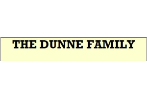 The Dunne Family